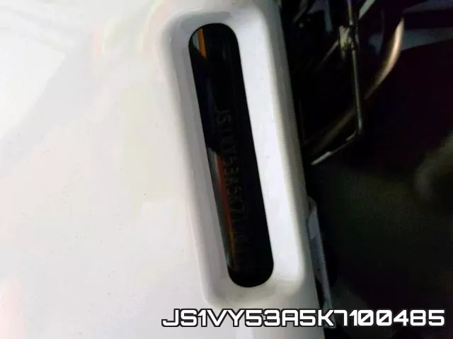 JS1VY53A5K7100485 2019 Suzuki VZR1800