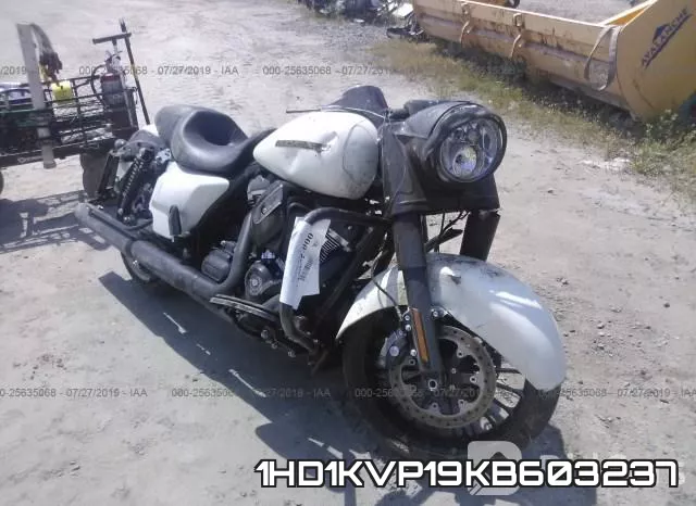 1HD1KVP19KB603237 2019 Harley-Davidson FLHRXS