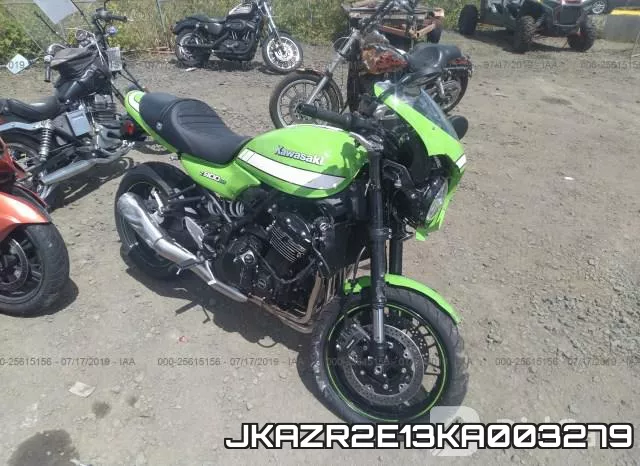 JKAZR2E13KA003279 2019 Kawasaki ZR900