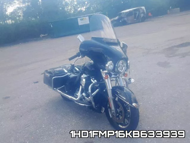 1HD1FMP16KB633939 2019 Harley-Davidson FLHTP