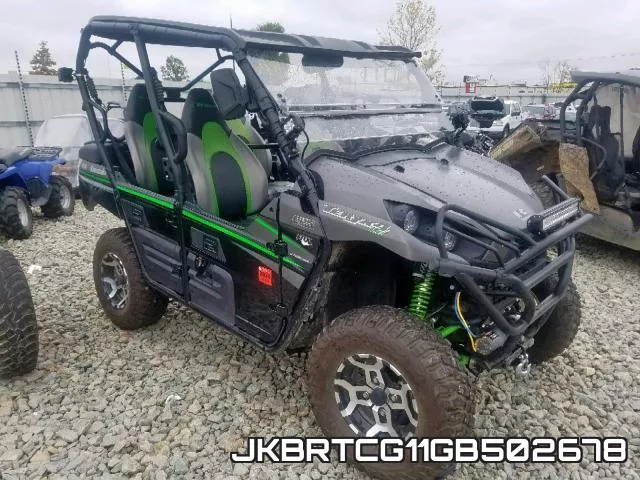 JKBRTCG11GB502678 2016 Kawasaki KRT800, C