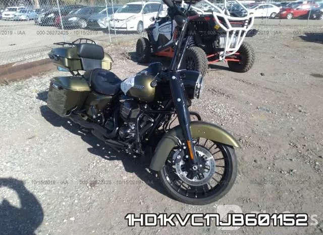 1HD1KVC17JB601152 2018 Harley-Davidson FLHRXS