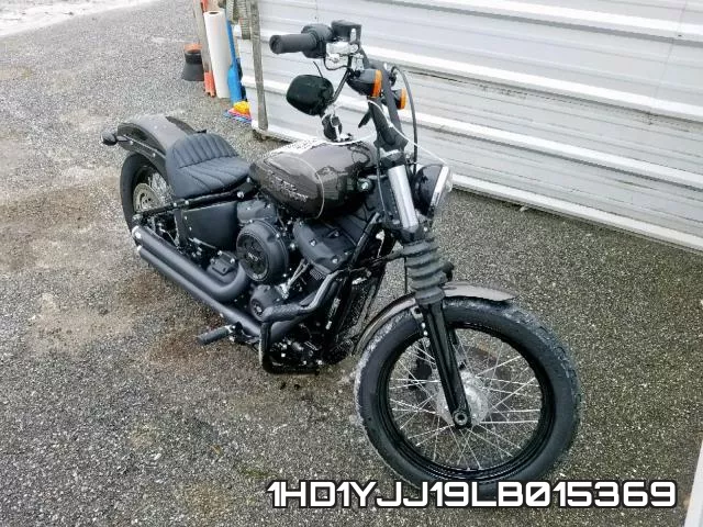 1HD1YJJ19LB015369 2020 Harley-Davidson FXBB