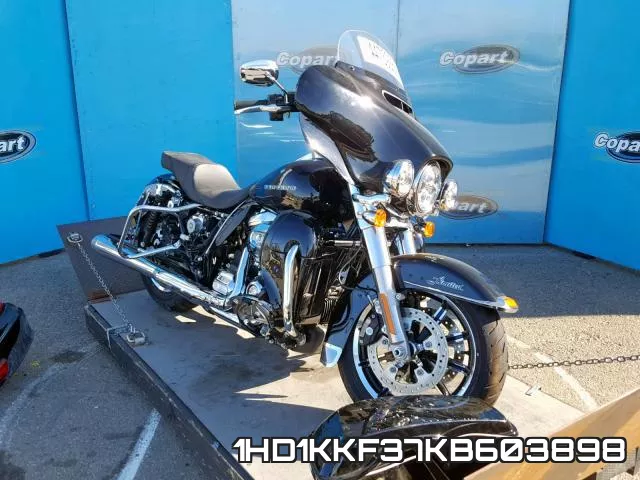 1HD1KKF37KB603898 2019 Harley-Davidson FLHTKL