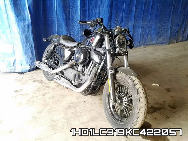 1HD1LC319KC422057 2019 Harley-Davidson XL1200, X