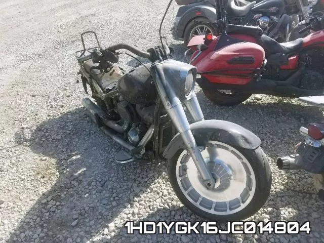 1HD1YGK16JC014804 2018 Harley-Davidson FLFBS, Fat Boy 114