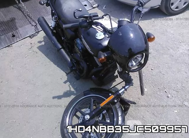 1HD4NBB35JC509957 2018 Harley-Davidson XG750
