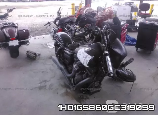 1HD1GS860GC319099 2016 Harley-Davidson FXDLS