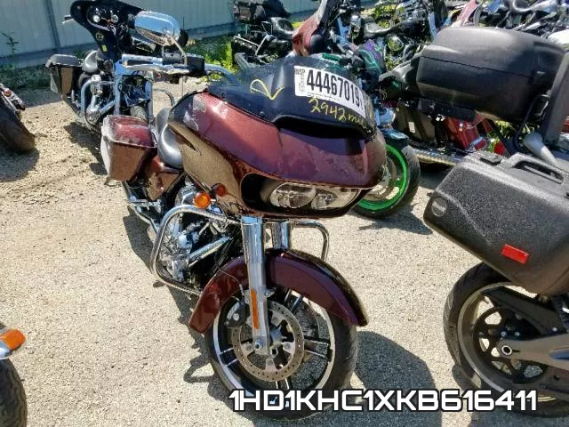 1HD1KHC1XKB616411 2019 Harley-Davidson FLTRX