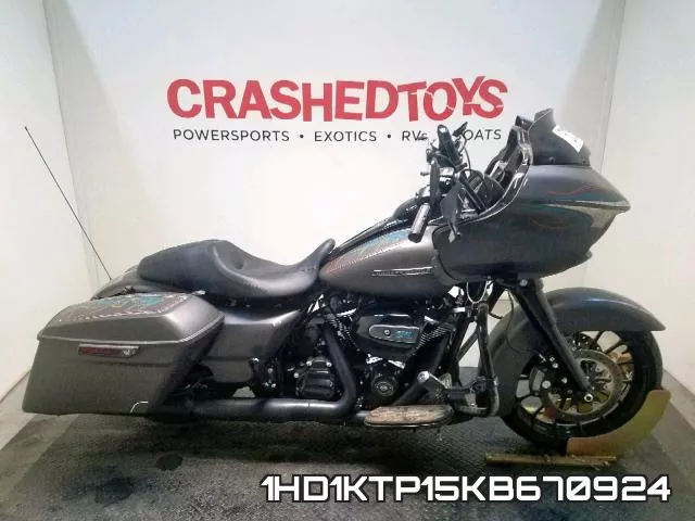 1HD1KTP15KB670924 2019 Harley-Davidson FLTRXS