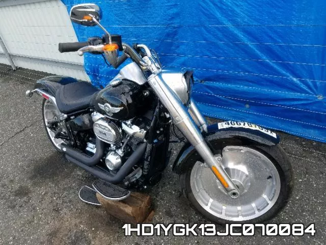 1HD1YGK13JC070084 2018 Harley-Davidson FLFBS, Fat Boy 114