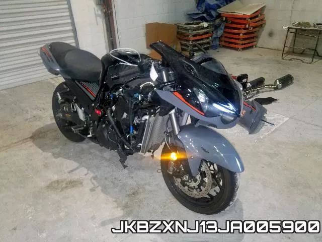 JKBZXNJ13JA005900 2018 Kawasaki ZX1400, J