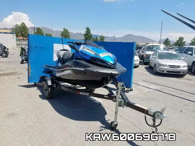 KAW60069G718 2018 Kawasaki JET