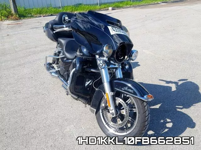 1HD1KKL10FB662851 2015 Harley-Davidson FLHTKL, Ultra Limited Low