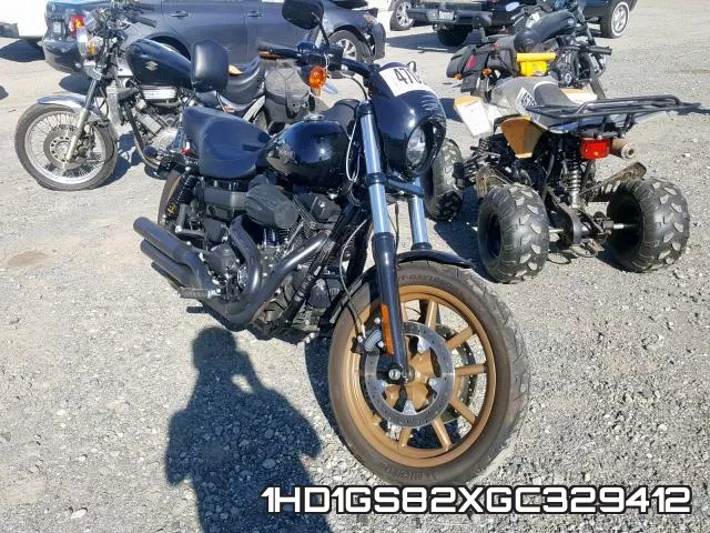 1HD1GS82XGC329412 2016 Harley-Davidson FXDLS