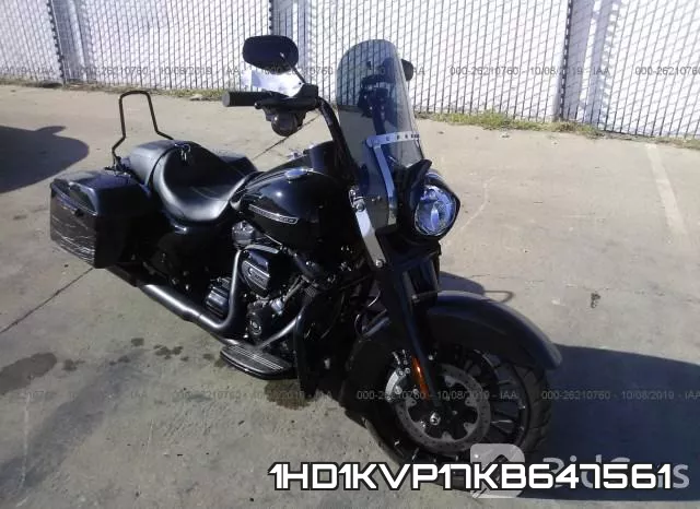 1HD1KVP17KB647561 2019 Harley-Davidson FLHRXS