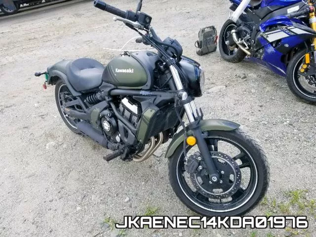 JKAENEC14KDA01976 2019 Kawasaki EN650, C