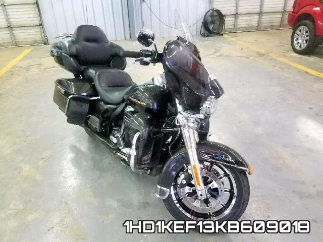 1HD1KEF13KB609018 2019 Harley-Davidson FLHTK