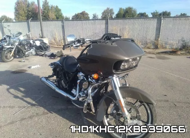 1HD1KHC12KB639066 2019 Harley-Davidson FLTRX