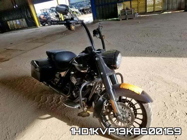 1HD1KVP13KB600169 2019 Harley-Davidson FLHRXS