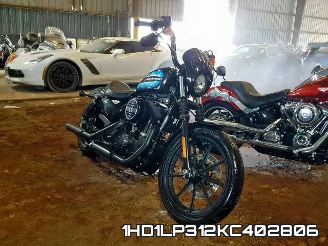 1HD1LP312KC402806 2019 Harley-Davidson XL1200, NS
