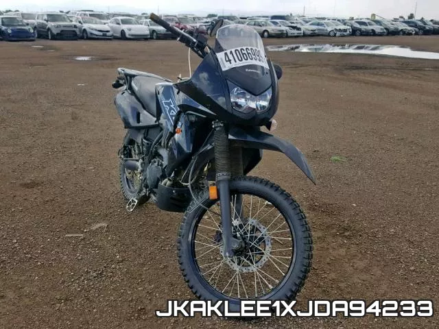 JKAKLEE1XJDA94233 2018 Kawasaki KL650, E
