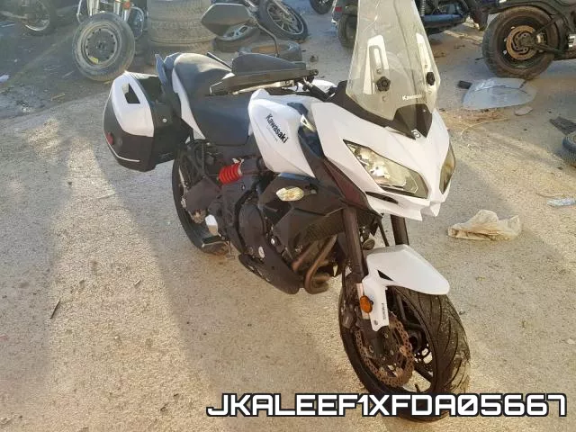 JKALEEF1XFDA05667 2015 Kawasaki Other, F
