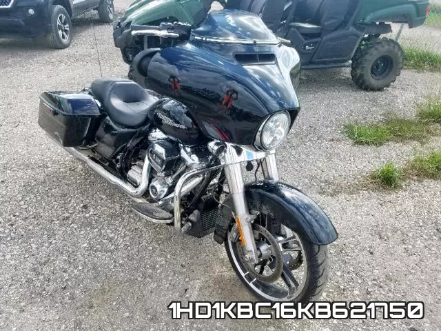 1HD1KBC16KB621750 2019 Harley-Davidson FLHX