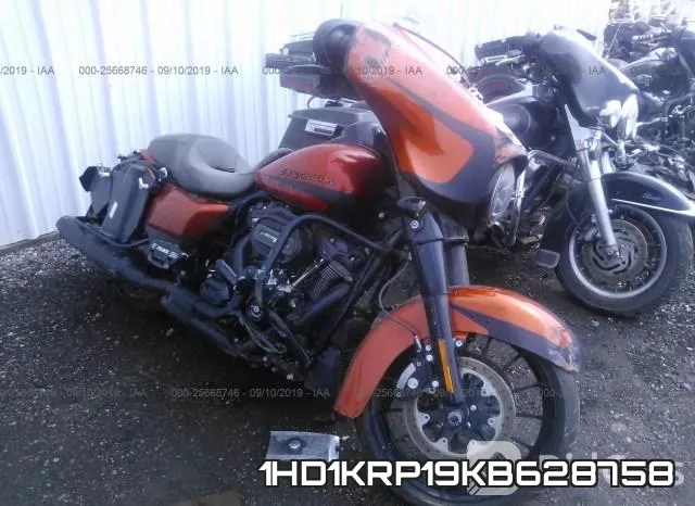 1HD1KRP19KB628758 2019 Harley-Davidson FLHXS