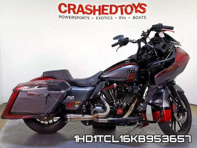 1HD1TCL16KB953657 2019 Harley-Davidson FLTRXSE