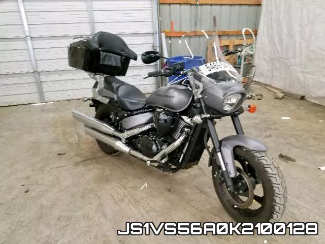 JS1VS56A0K2100128 2019 Suzuki VZ800