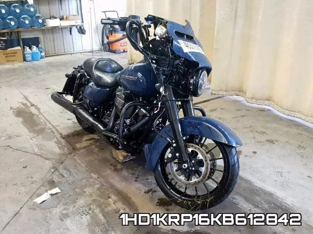1HD1KRP16KB612842 2019 Harley-Davidson FLHXS