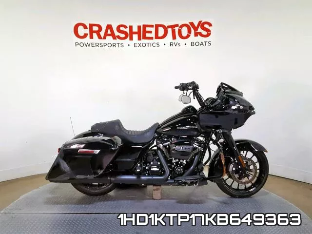 1HD1KTP17KB649363 2019 Harley-Davidson FLTRXS