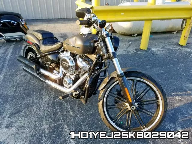 1HD1YEJ25KB029042 2019 Harley-Davidson FXBR