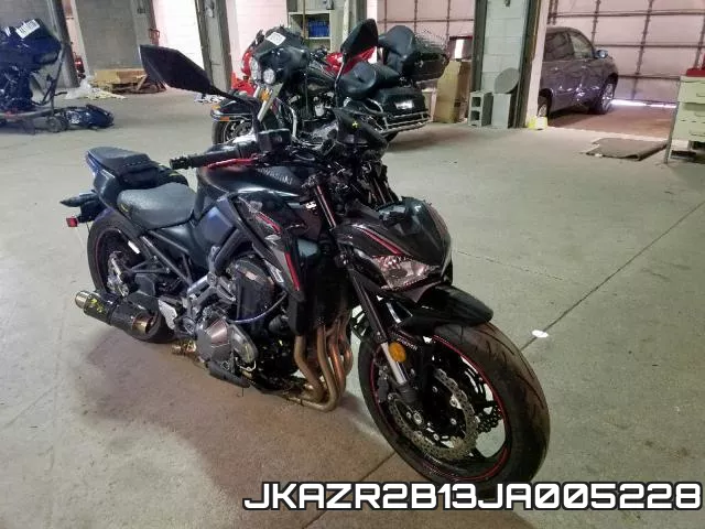 JKAZR2B13JA005228 2018 Kawasaki ZR900