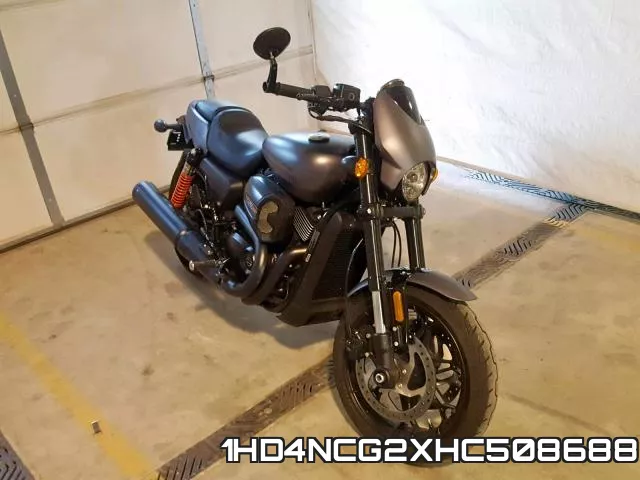 1HD4NCG2XHC508688 2017 Harley-Davidson XG750A, A
