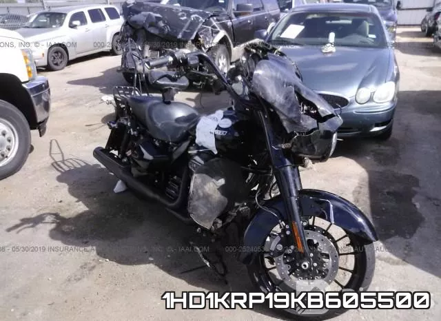 1HD1KRP19KB605500 2019 Harley-Davidson FLHXS