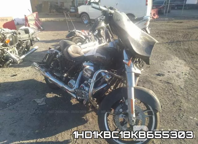 1HD1KBC18KB655303 2019 Harley-Davidson FLHX