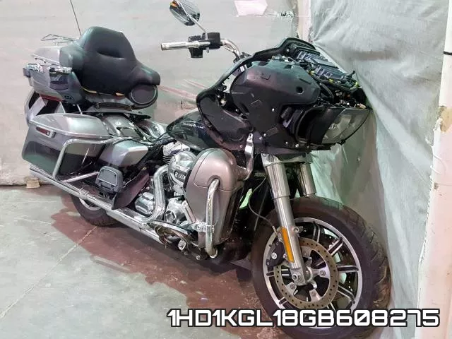 1HD1KGL18GB608275 2016 Harley-Davidson FLTRU