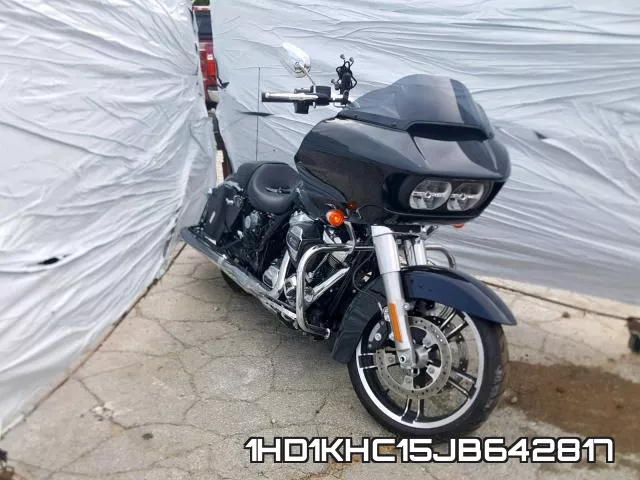 1HD1KHC15JB642817 2018 Harley-Davidson FLTRX, Road Glide