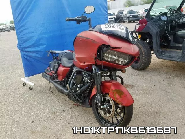 1HD1KTP17KB613687 2019 Harley-Davidson FLTRXS