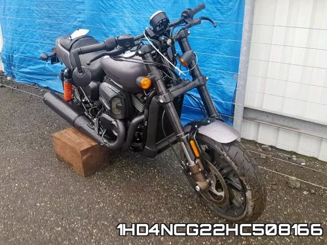 1HD4NCG22HC508166 2017 Harley-Davidson XG750A, A