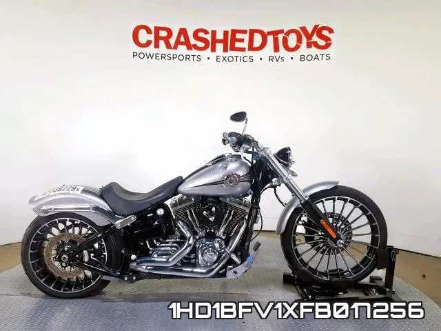 1HD1BFV1XFB017256 2015 Harley-Davidson FXSB, Breakout