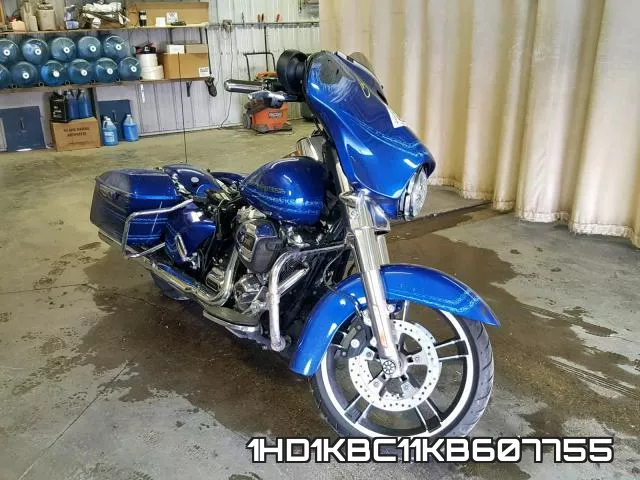 1HD1KBC11KB607755 2019 Harley-Davidson FLHX