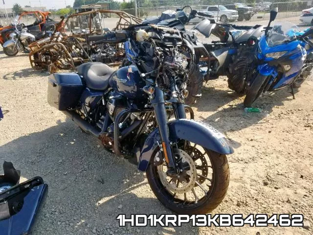 1HD1KRP13KB642462 2019 Harley-Davidson FLHXS