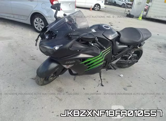 JKBZXNF18FA010557 2015 Kawasaki ZX1400, F
