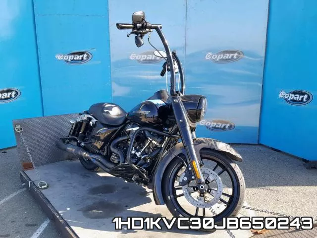 1HD1KVC30JB650243 2018 Harley-Davidson FLHRXS