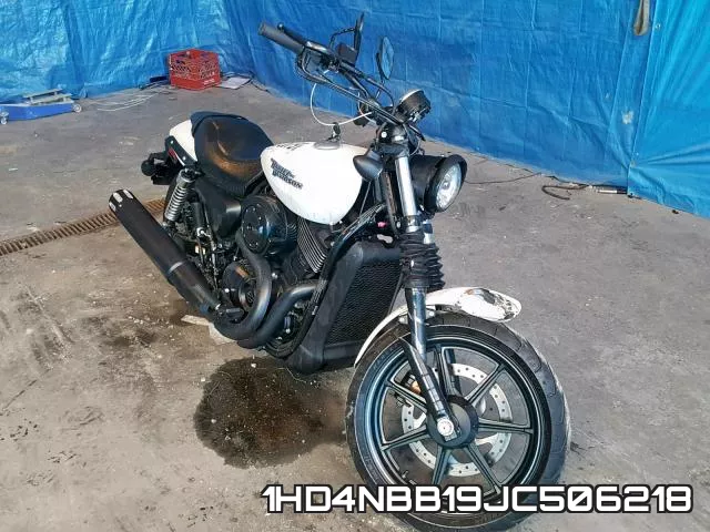 1HD4NBB19JC506218 2018 Harley-Davidson XG750