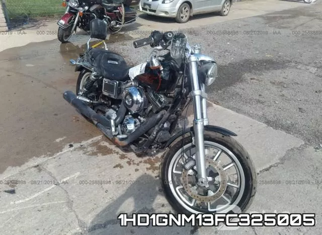 1HD1GNM13FC325005 2015 Harley-Davidson FXDL, Dyna Low Rider