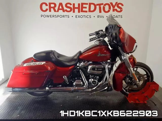 1HD1KBC1XKB622903 2019 Harley-Davidson FLHX